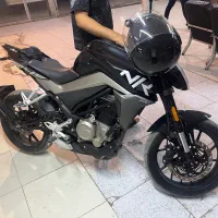 Cf250nk|موتورسیکلت|خرم‌آباد, |دیوار