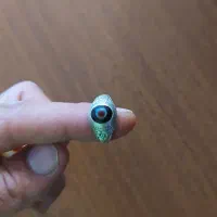 انگشترهای جواهری سنگ هاهمه اصل ومعدنی|جواهرات|الیگودرز, |دیوار