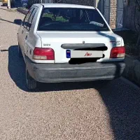 پراید مدل ۹۷