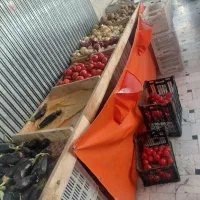 وسایل میوه فروشی|فروشگاه و مغازه|قم, زنبیل آباد|دیوار