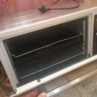 اون توستر حرفه ای در حد فر اجاق گاز|اجاق گاز و لوازم برقی پخت‌وپز|تهران, بهاران|دیوار