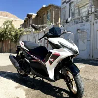 بلنتا ایروکس|موتورسیکلت|کرمانشاه, |دیوار