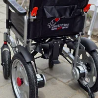 ویلچر برقی تاشو دو موتوره فوشان|آرایشی، بهداشتی، درمانی|ارومیه, |دیوار