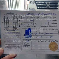 فوتون تانلند بنزینی توربو ۱۴۰۱|خودرو سواری و وانت|تهران, پردیسان|دیوار