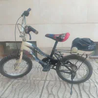 دوچرخه سایز۱۶|دوچرخه، اسکیت، اسکوتر|کرج, کوی گلها|دیوار