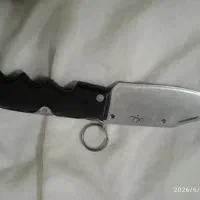 چاقو گاو کوش تیغه به پهنایه 3انگشت