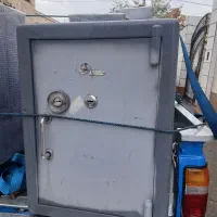 گاو صندوق بزرگ ۵۰۰کیلویی اصل کاوه جنس اصلی