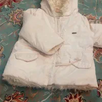 کاپشن بچگانه مناسب تا یکسال ۴۵۰هزار تومان