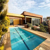 ویلا مدرن خوش نقشه تهراندشت