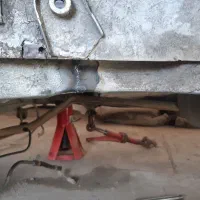 ترمیم و جوشکاری شاسی سواری