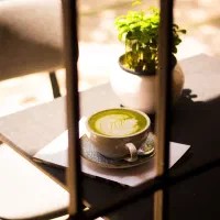 باریستا کمک باریستا کاراموز