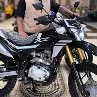 تریل ادونچر فلات xr 250 دومینار رالی روان nh crf|موتورسیکلت|تهران, امیرآباد|دیوار