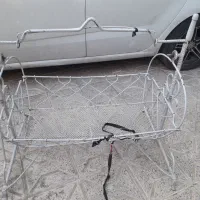 گهواره اهنی|تخت و صندلی بچه|مشهد, تلگرد|دیوار