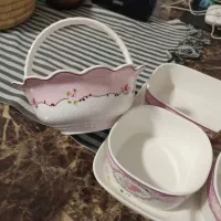 ظروف پذیرایی گلد کیش|ظروف سرو و پذیرایی|آمل, |دیوار