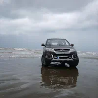 تیگو۵ بدون رنگ کم کار