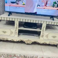 ویترین و میز تلویزیون|میز تلویزیون|رشت, باهنر|دیوار