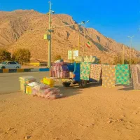 دشک و پتو|تشک تختخواب|لردگان, |دیوار