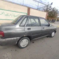 پراید مدل 85 lpg هیدرولیک