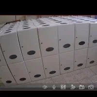 کاور اتاقک پکیج گالوانیزه