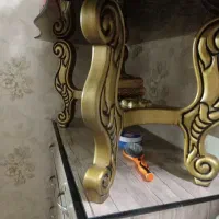 مبل ۷نفره|مبلمان خانگی و میز عسلی|مشهد, امام رضا (ع)|دیوار