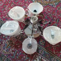 لوستر آویز|لوستر و چراغ آویز|خرمشهر, |دیوار