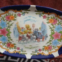 ظروف دیوارکوب قدیمی|کلکسیون اشیاء عتیقه|اهواز, زیتون کارگری|دیوار