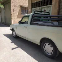 پیکان وانت دوگانه مدل ۹۰ خونگی تمیز|خودرو سواری و وانت|اصفهان, ناژوان|دیوار