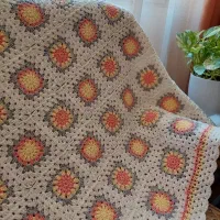 پتو نوزادی سیسمونی|اسباب و اثاث بچه|تهران, بهار|دیوار