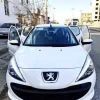 پژو 207 tu5 سقف فلز فقط جهت معاوضه