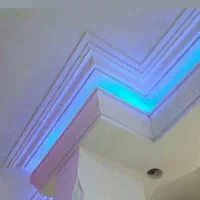 گجکاری لکه گیری قاب و گلویی|خدمات پیشه و مهارت|گلپایگان, |دیوار