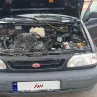 پراید۸۳|خودرو سواری و وانت|رشت, جهاد|دیوار