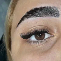 کاشت مژه،مدل کاشت،آموزش کاشت
