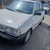 پراید مدل ۸۵