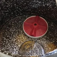 لباسشویی بشکه ای|ماشین لباسشویی و خشک‌کن لباس|اصفهان, بوزان|دیوار