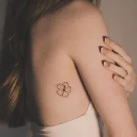 مدل تتو مینیمال