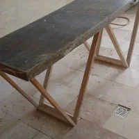 میزکار کاغذ دیواری
