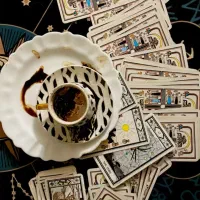 فال قهوه تاروت
