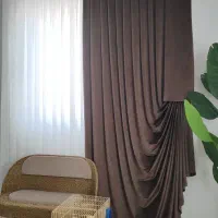 نصب پرده