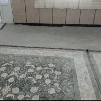 یک جفت فرش 9 متری 1200 شانه|فرش|سراب, |دیوار