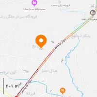 فروش زمین ۱۶۷متری بلوار ولی عصر پشت بیمارستان آریا