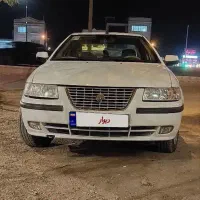 سمند ال ایکس درحد صفر