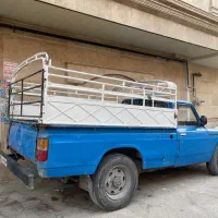 فروش نیسان مدل ۸۵|خودرو سواری و وانت|شیراز, شهرک رضوان|دیوار