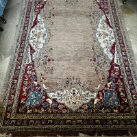 فرش دستبافت قشقایی ۶متری درحدنو