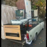 سمساری و ضایعاتی در کل نقاط کرج پرداخت نقدی