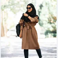 مانتو و شلوار مدرسه