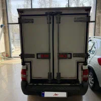 پراید وانت یخچالدار|خودرو سواری و وانت|نظرآباد, نظرآباد|دیوار