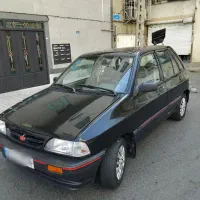 هاچبک مدل ۸۵ سالم و مرتب