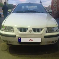 سمند lx ترقه