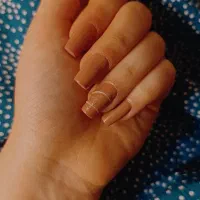 جزوه آموزشی کاشت ناخن