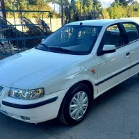 سمند LX EF7، مدل ۱۳۸۹ دوگانه